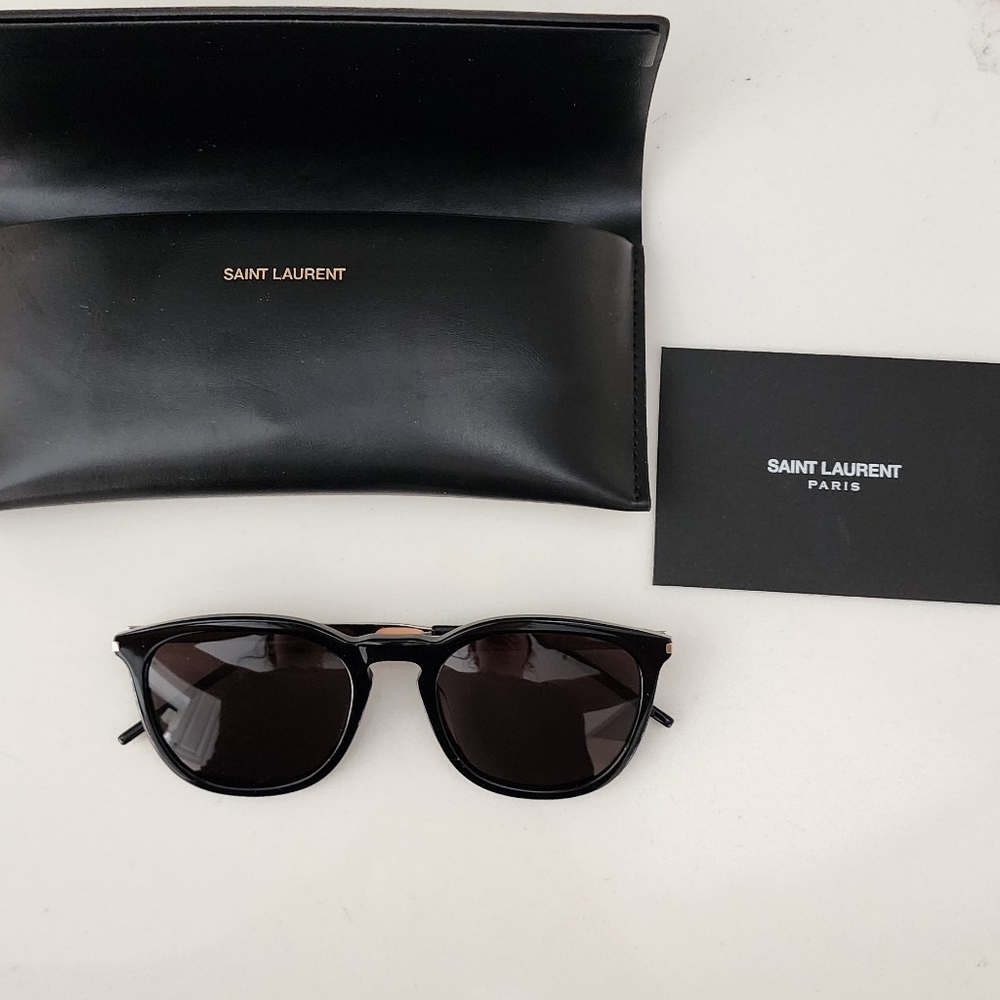 Brand new YSL sunglasses